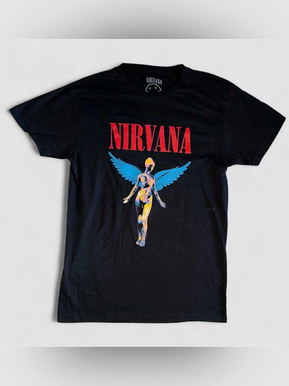 NWOT Nirvana Shirt